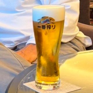 生ビール・一番搾り(横浜ベイシェラトン ホテル＆タワーズ )