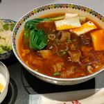 貴州紅牛肉麺(清珍楼)