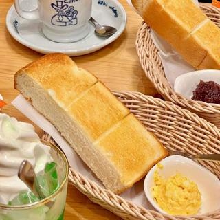 モーニング(コメダ珈琲店 大和つきみ野店 （コメダコーヒーテン）)