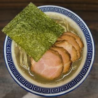 チャーシュー濃厚煮干中華そば(錦糸町中華そば さん式)