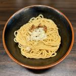 そのまま食べられる替え玉(錦糸町中華そば さん式)