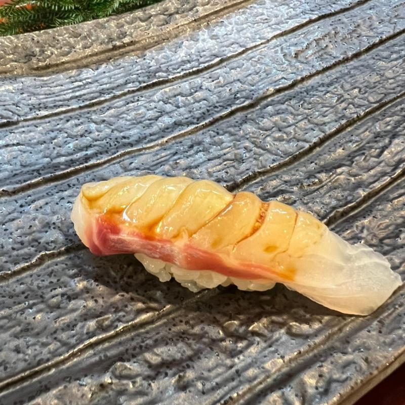 真鯛(大黒鮨)