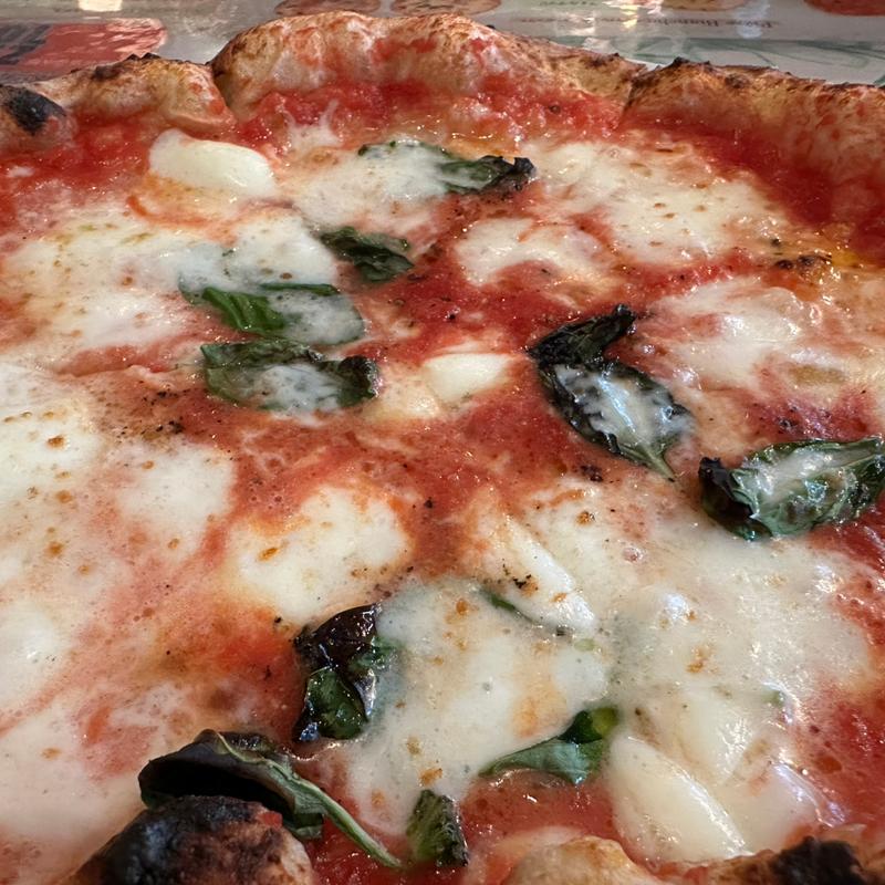 Margarita Comprovera(Pizzeria Ciro 東中野店)