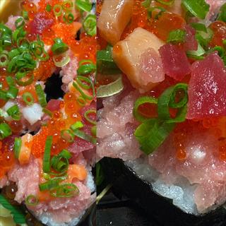 海鮮こぼれ巻(相鉄ローゼン 南まきが原店)