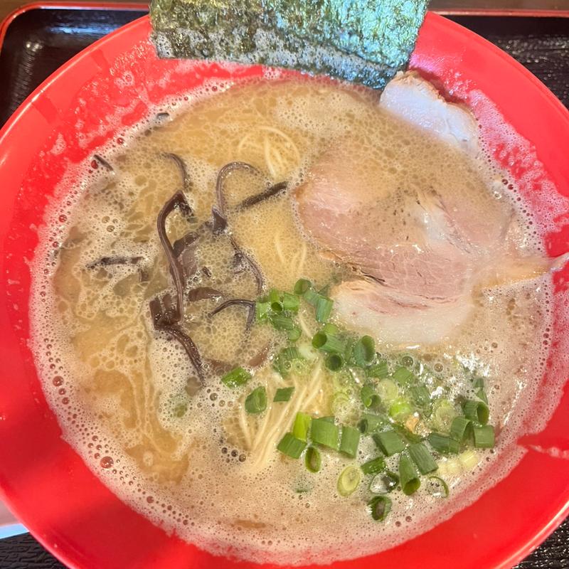 豚骨ラーメン(とん太 )