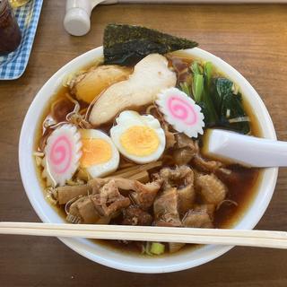 ラーメン大盛り