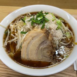 豚吉スープ麺(ラーメン屋 豚吉 浦和店)