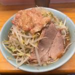 小ラーメン(ラーメン二郎 立川店)