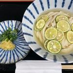すだちうどん
