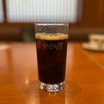 アイスコーヒー