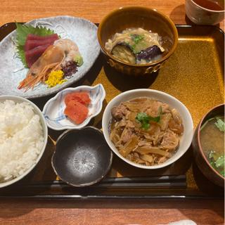 さくれ定食(四季の味 さくれ )