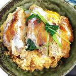 カツ丼(立浪)