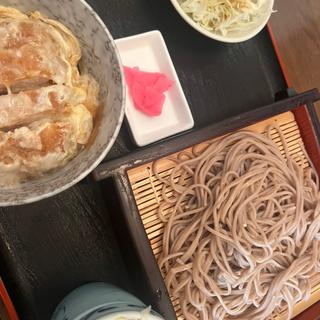 ランチセット(そば蔵世田谷店)