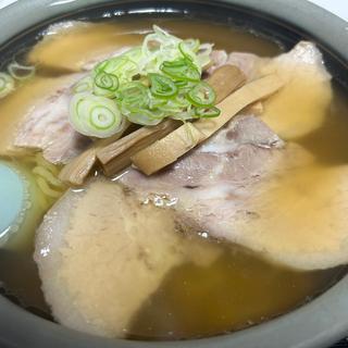 チャーシューメン(うめつ食堂 )