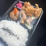 唐揚げ弁当