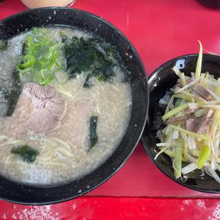 ラーメン(らーめん　りきまる )