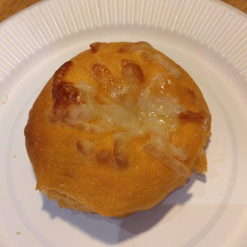 トマトパン(ホテルリリーフ小倉ANNEX)