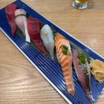 美登利ランチ