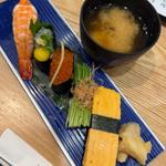 美登利ランチ(すしの美登利 旬 代々木上原店)