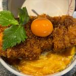 とじないカツ丼（上）SPF桃豚220g