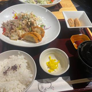 日替わり定食(じょうのや 平野町店)