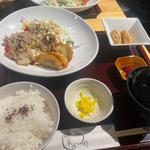 日替わり定食