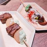 牛タンと大根(大衆酒場 フレンチマン 第3ビル店)