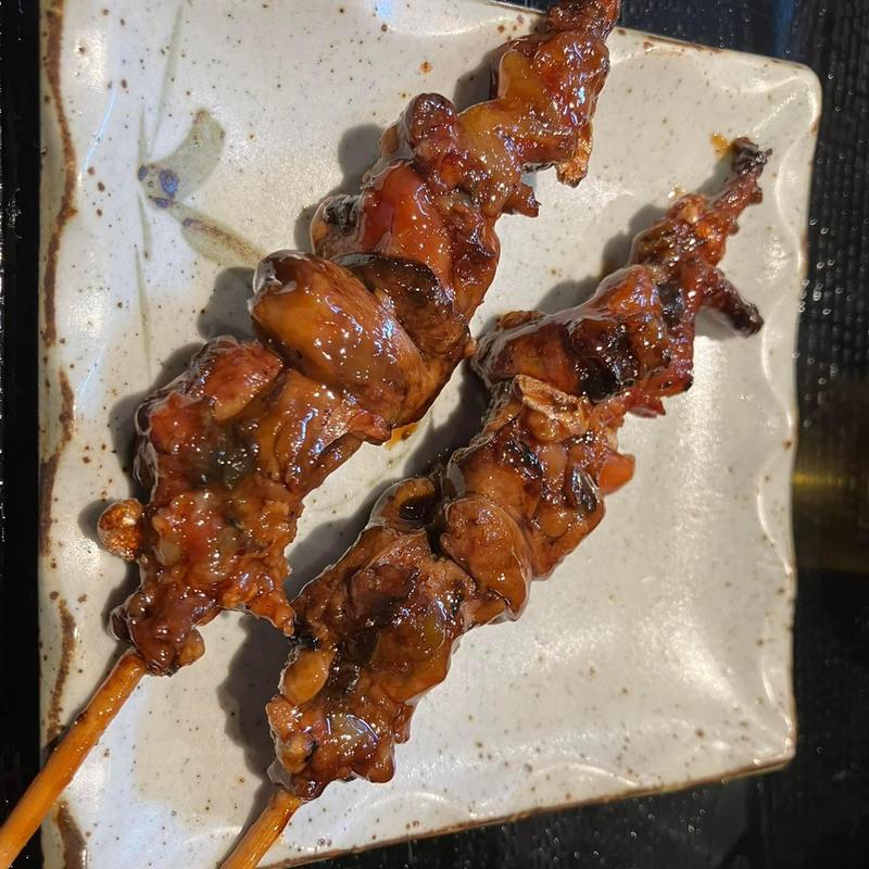 肝串(うな冨久)