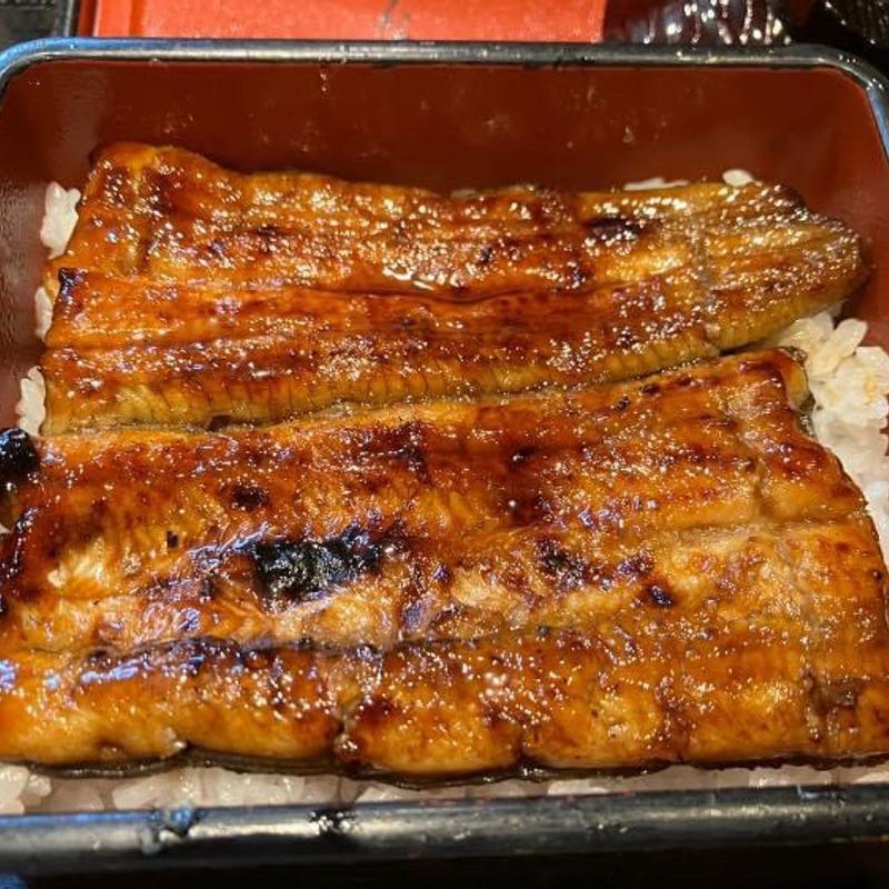 うな重(うな冨久)