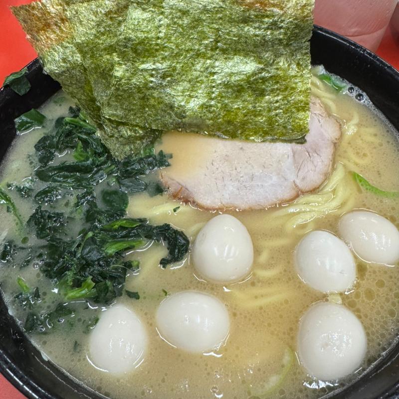 塩(壱六家 上大岡店)