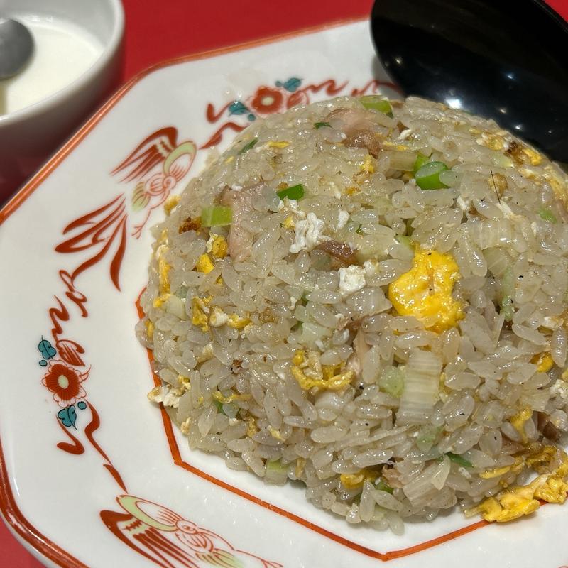 半チャーハンセット(マルキ屋 東那須店)