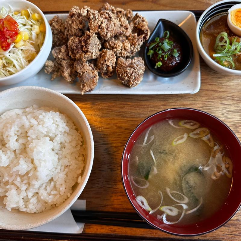 白レバー(飯処　ふぉす。 )