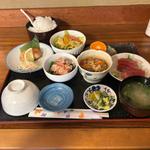 おまかせ会席日替御膳