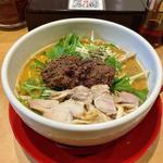 坦々麺(こてつ家)