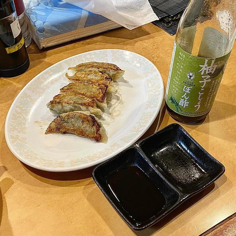 餃子5コ(こてつ家)