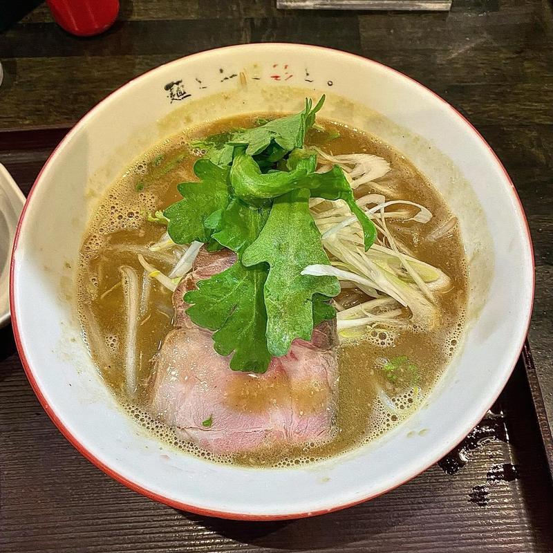 味噌らーめん(麺屋 彩々)