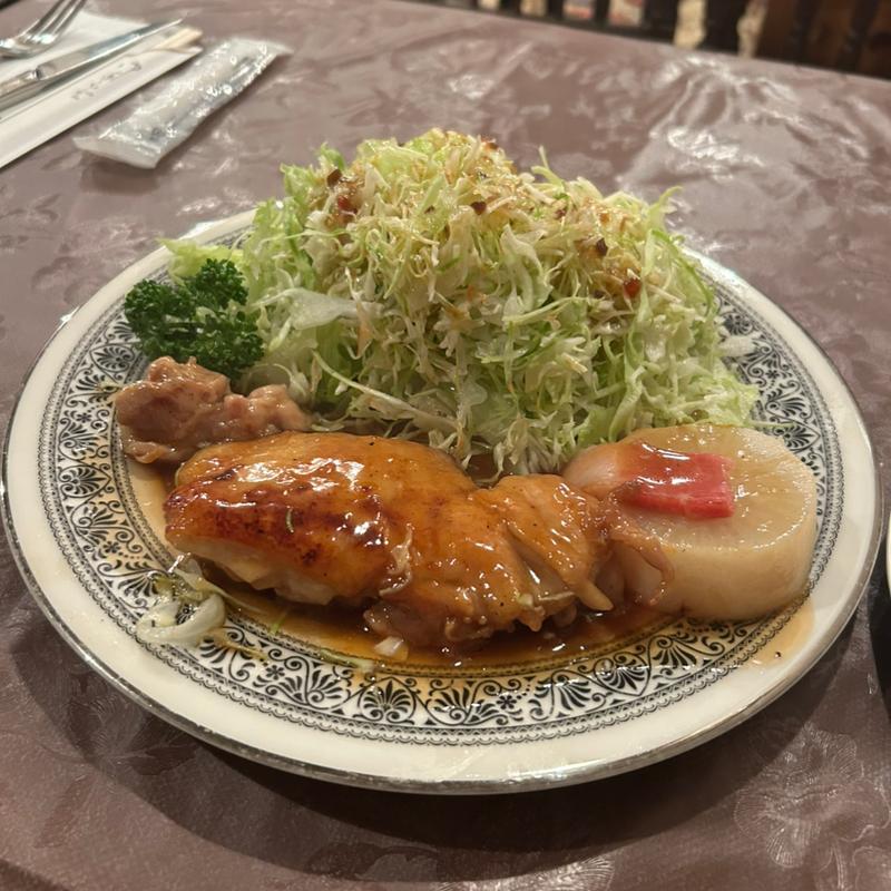 チキンテリヤキ(コスモス )