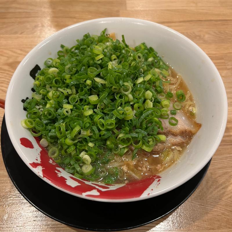 鶏じゃんラーメン(まこと屋)