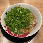 鶏じゃんラーメン
