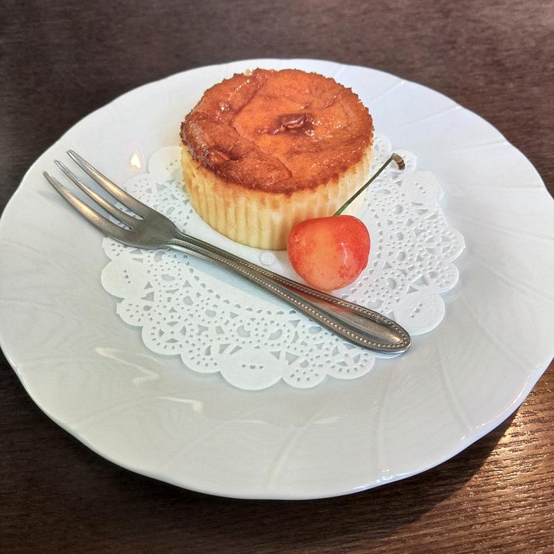 チーズケーキ(瑳山 （さざん）)