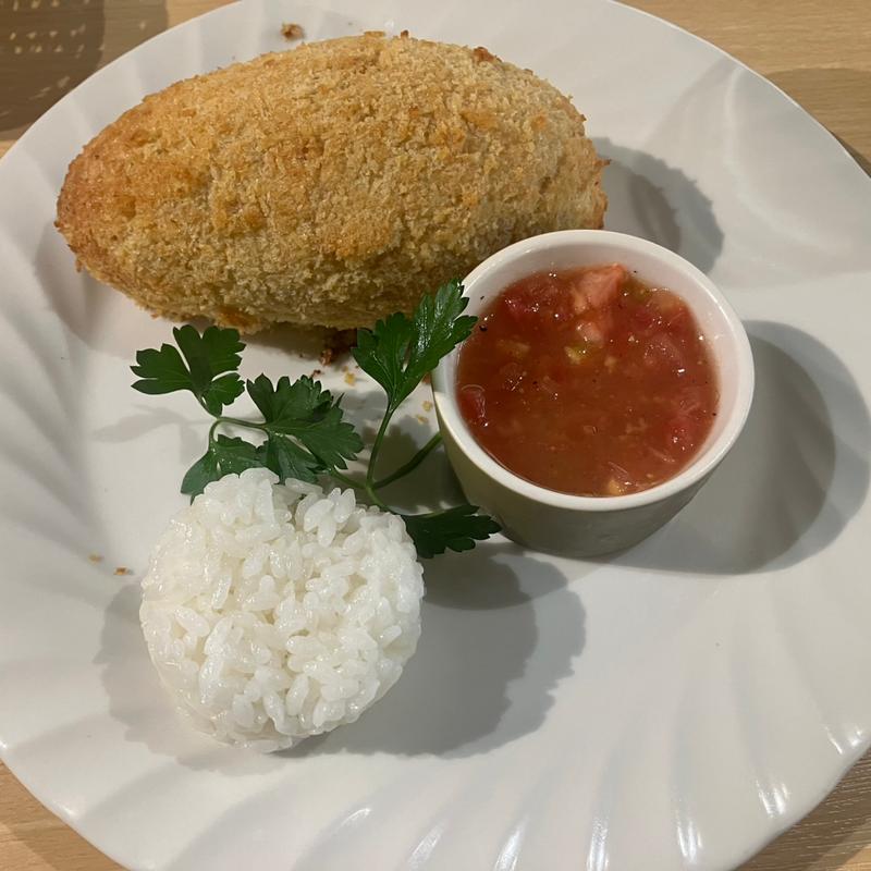 チキンキエフ(アンナズキッチン)