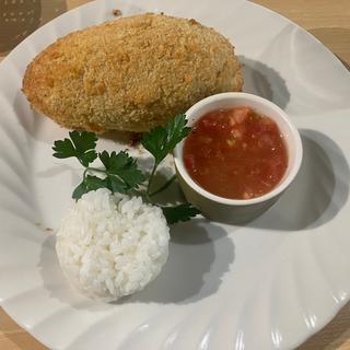 チキンキエフ(アンナズキッチン)