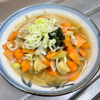 ナスニンにゅうめん(ベルクス 東墨田店)