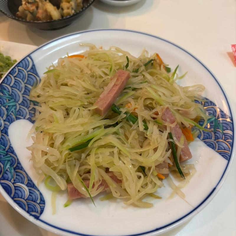 パパイヤチャンプル(奈美ちゃん )