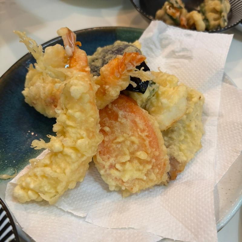 天ぷら(奈美ちゃん )