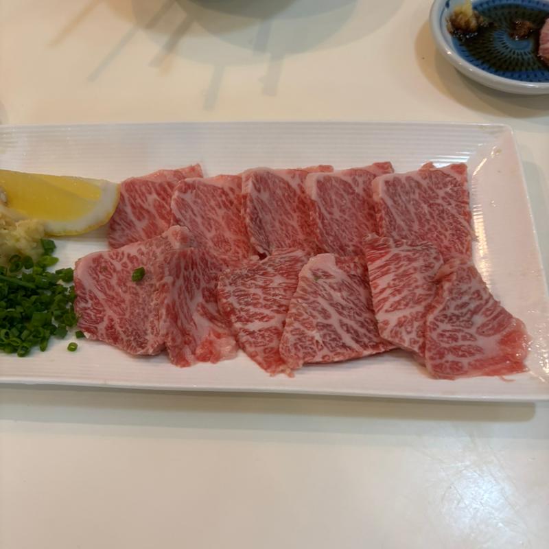 居酒屋の刺身(奈美ちゃん )