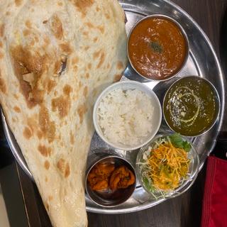 ネパールカレー(ポカラダイニング 永山店)