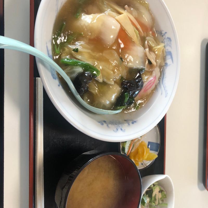 中華丼(北京亭 本店 （ペキンテイ）)