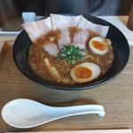 特製濃厚味噌ラーメン