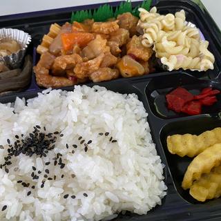 酢豚弁当(大吉本店)